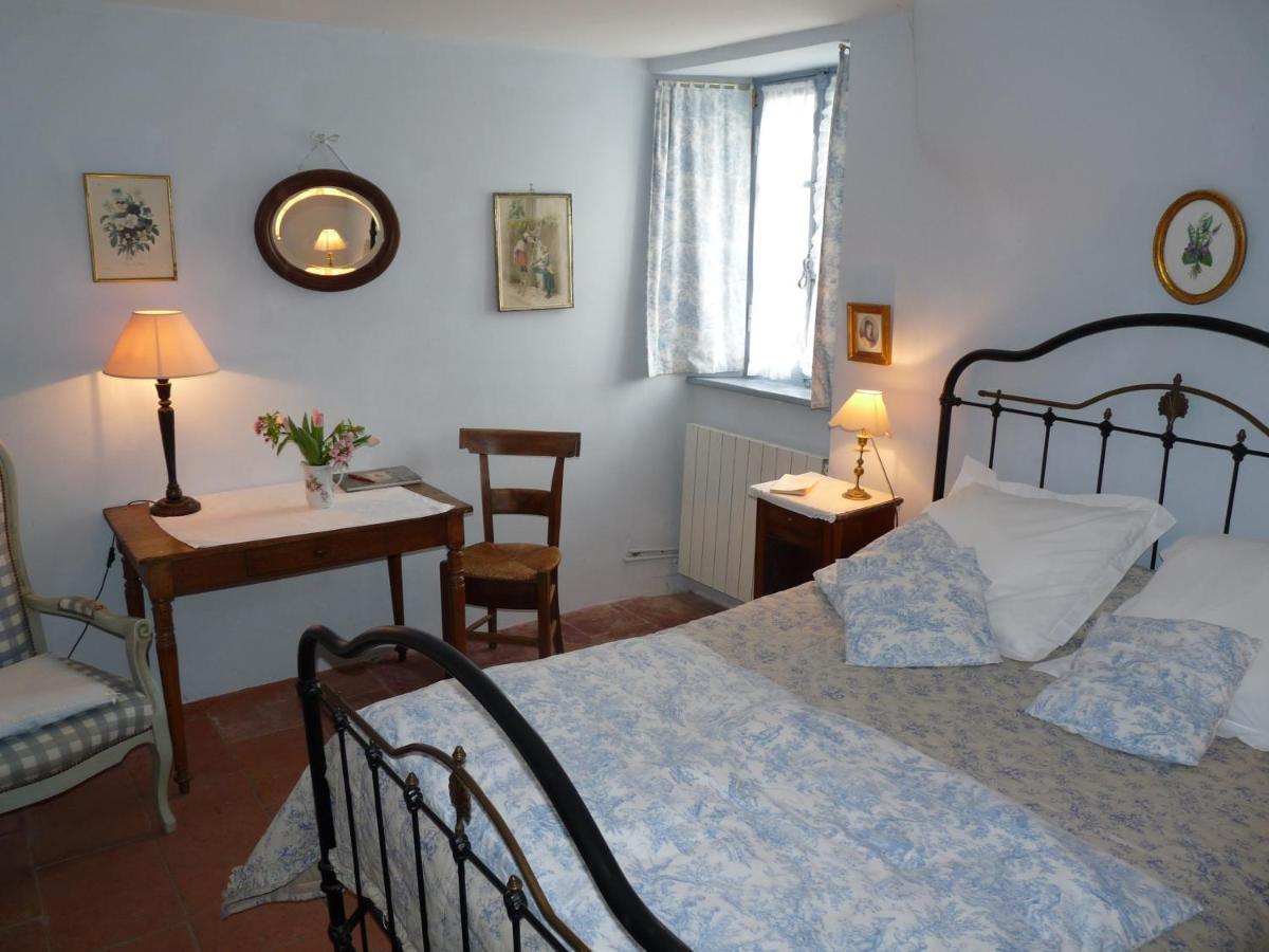 Chambres D'Hotes Les Pesques Palaminy Exterior foto